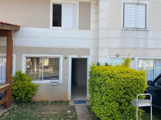 Casa com 125m² 2 quartos e 1 banheiro, para alugar, no bairro Jardim Ísis em Cotia
