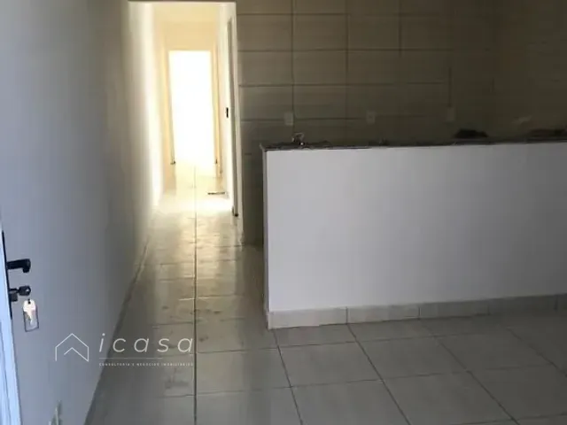 Casa com 89m² 2 quartos e 1 banheiro, à venda, no bairro Residencial Aldeias da Serra em Caçapava