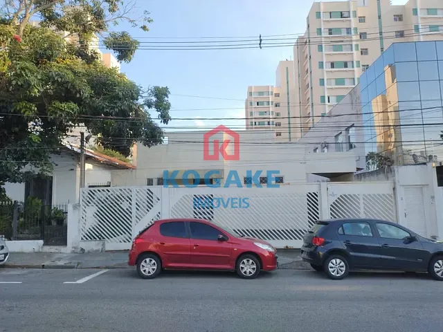 Casa com 432m² 5 quartos e 3 banheiros, à venda, no bairro Vila Ema em São José dos Campos