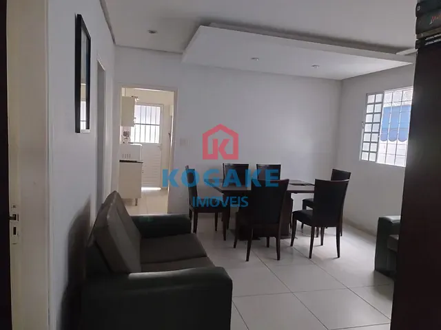Casa com 432m² 5 quartos e 3 banheiros, à venda, no bairro Vila Ema em São José dos Campos