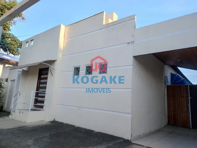 Casa com 432m² 5 quartos e 3 banheiros, à venda, no bairro Vila Ema em São José dos Campos