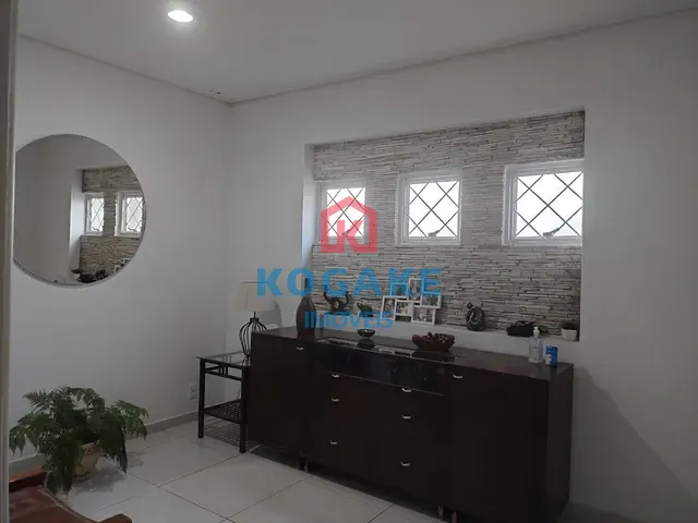 Casa com 432m² 5 quartos e 3 banheiros, à venda, no bairro Vila Ema em São José dos Campos
