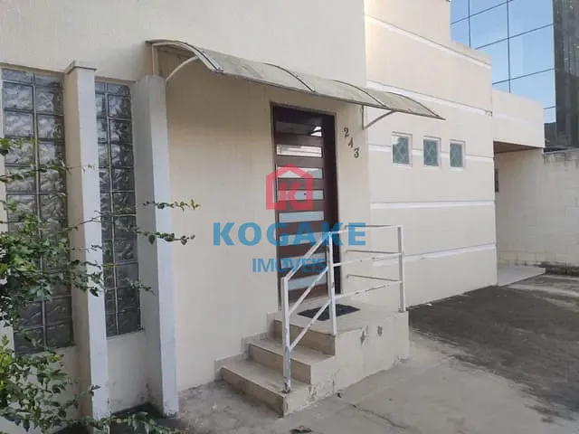 Casa com 432m² 5 quartos e 3 banheiros, à venda, no bairro Vila Ema em São José dos Campos