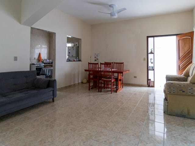 Foto do Casa - Casa para venda em Vila do Castelo com 2 quartos, 60m² | Lares e Andares Imóveis