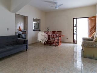 Foto do Casa-Casa tipo para venda em Vila do Castelo com 2 quartos, 60m²