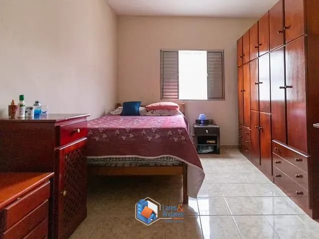 Casa com 250m² 2 quartos e 1 banheiro, à venda, no bairro Vila do Castelo em São Paulo