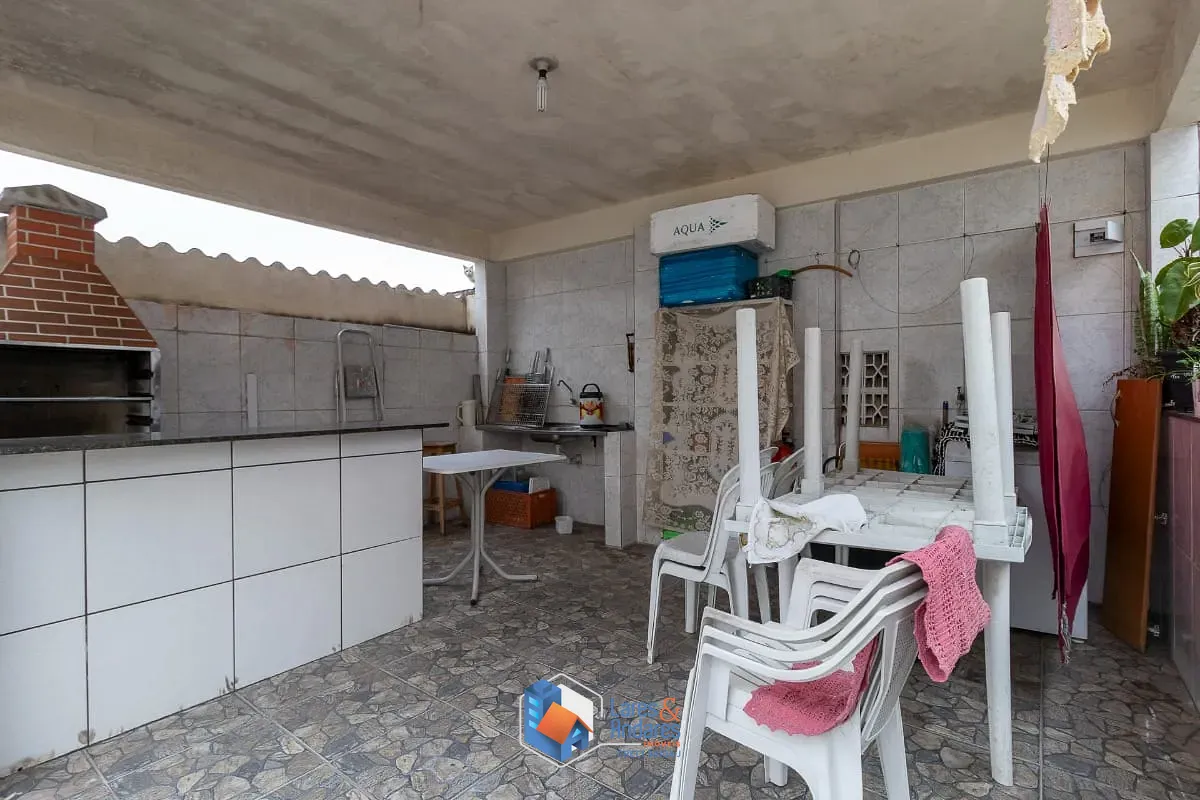 Casa, 2 quartos, 60 m² - Foto 17