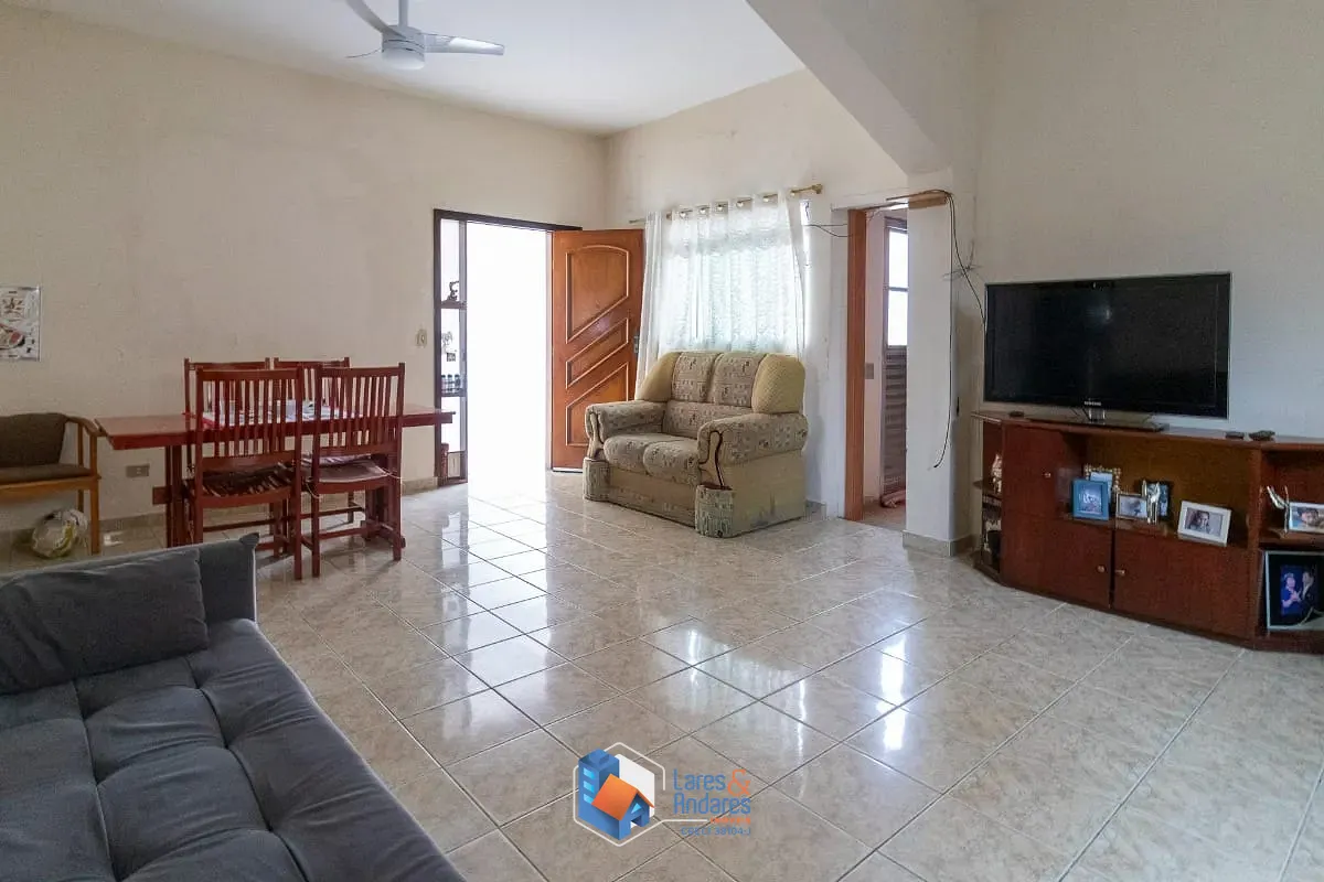 Casa, 2 quartos, 60 m² - Foto 3