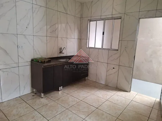 Casa 2 quartos e 1 banheiro, à venda, no bairro Jardim Zaira em Mauá