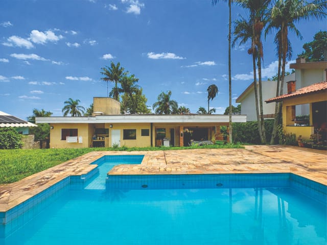 Casa com 1200m² 5 quartos e 7 banheiros, à venda, no bairro Jardim do Golf I em Jandira