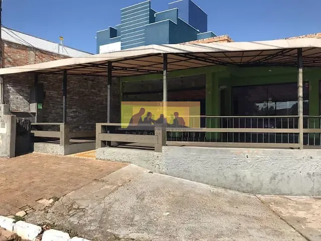 Casa com 448m², para alugar, no bairro Cidade Universitária em Campinas