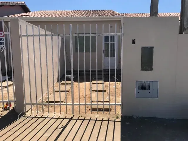 Casa com 89m² 2 quartos e 1 banheiro, à venda, no bairro Residencial Aldeias da Serra em Caçapava