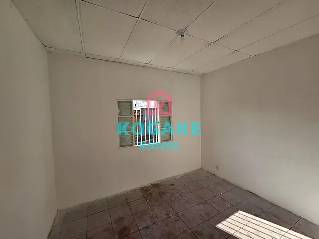Casa com 60m² 2 quartos e 1 banheiro, à venda ou para alugar, no bairro Jardim Bela Vista em São José dos Campos