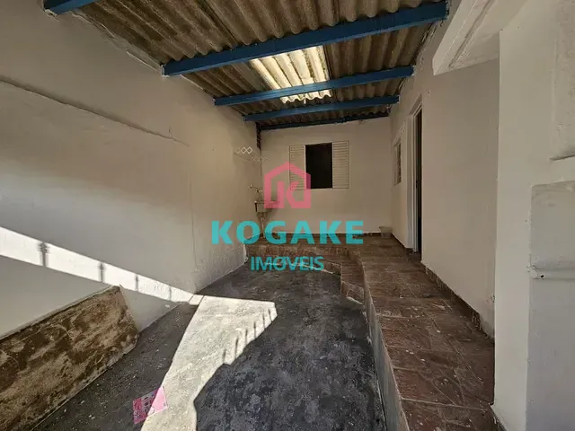 Casa com 60m² 2 quartos e 1 banheiro, à venda ou para alugar, no bairro Jardim Bela Vista em São José dos Campos