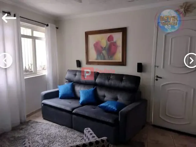 Casa 2 quartos e 2 banheiros, à venda, no bairro Vila Isa em São Paulo