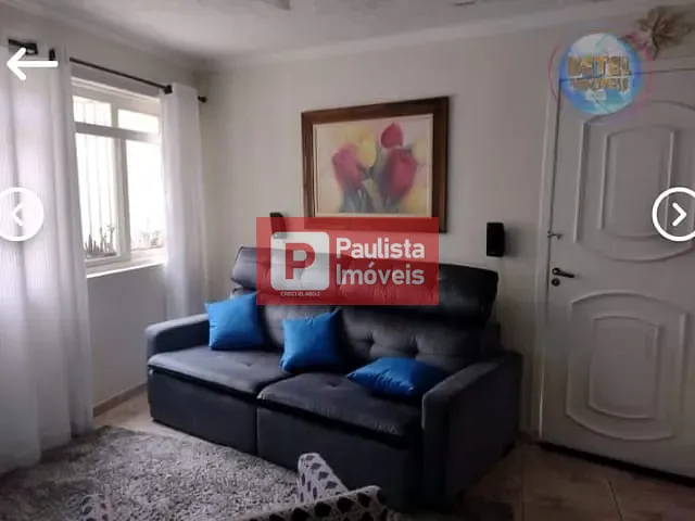 Casa 2 quartos e 2 banheiros, à venda, no bairro Vila Isa em São Paulo