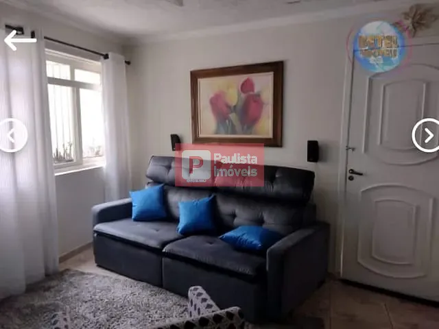 Casa 2 quartos e 2 banheiros, à venda, no bairro Vila Isa em São Paulo