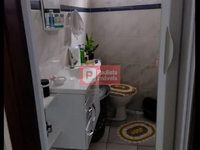 Casa 2 quartos e 2 banheiros, à venda, no bairro Vila Isa em São Paulo