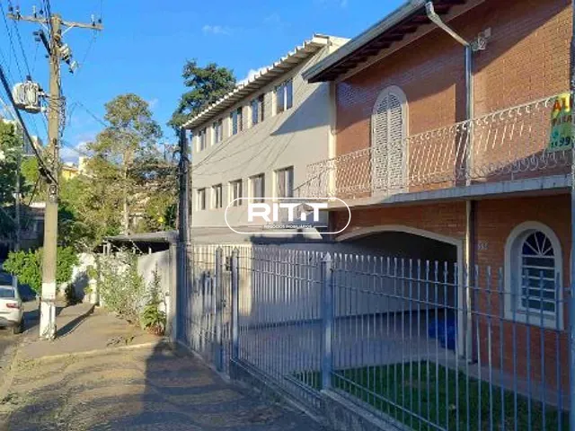 Sobrado com 274m² 3 quartos e 4 banheiros, para alugar, no bairro Chácara da Barra em Campinas