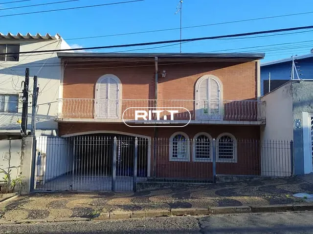 Sobrado com 274m² 3 quartos e 4 banheiros, para alugar, no bairro Chácara da Barra em Campinas