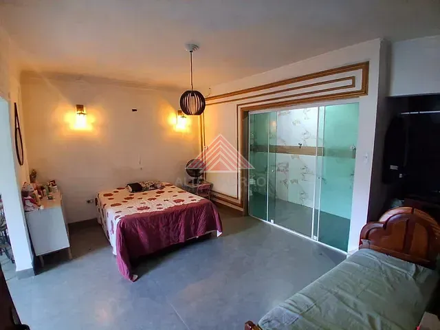 Casa 2 quartos e 1 banheiro, para alugar, no bairro Vila Lisboa em Mauá