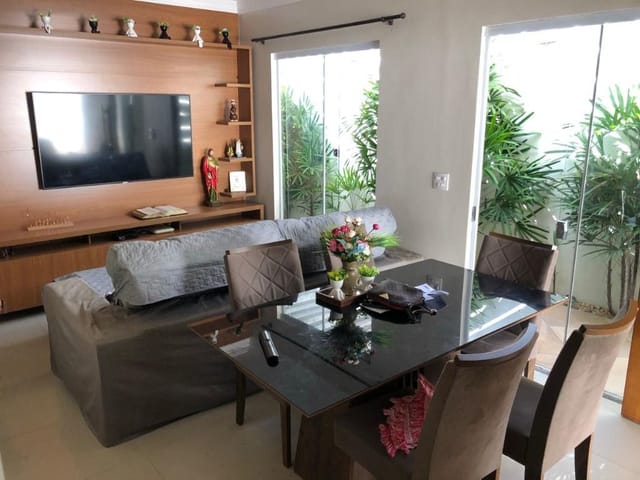 Foto do Casa - Casa com 3 dormitórios à venda, 159 m² por R$ 470.000,00 - Residencial Presidente Tancredo Neves - Uberaba/MG | ZUCATO IMOBILIARIA LTDA