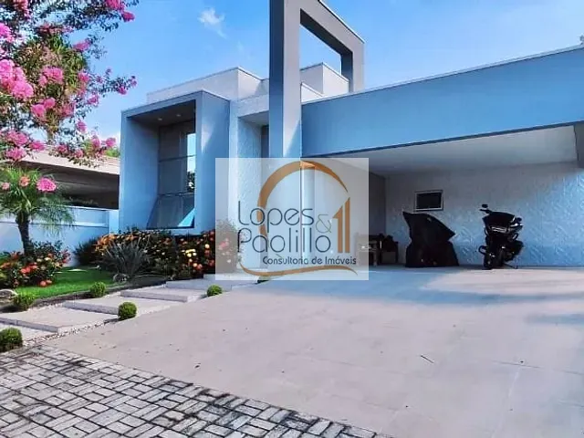 Casa com 600m² 3 quartos e 4 banheiros, à venda, no bairro Condomínio Residencial Shamballa II em Atibaia