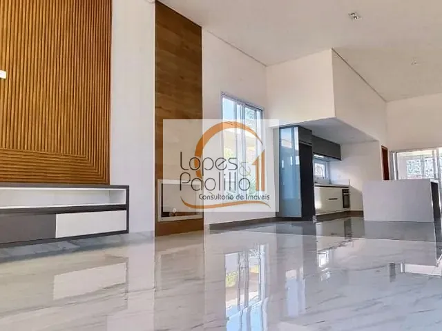 Casa com 600m² 3 quartos e 4 banheiros, à venda, no bairro Condomínio Residencial Shamballa II em Atibaia