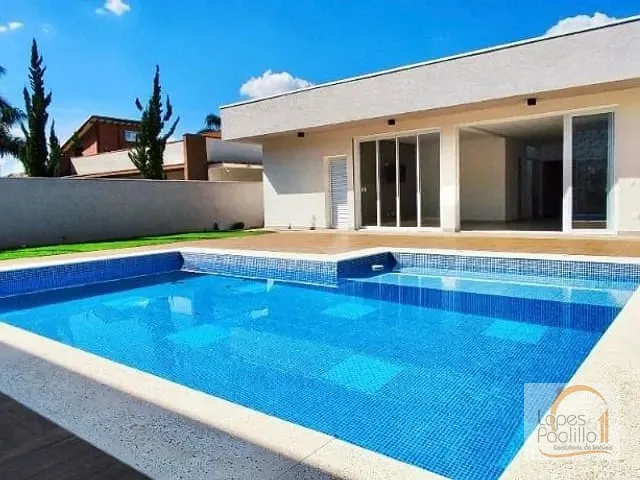 Casa com 600m² 3 quartos e 4 banheiros, à venda, no bairro Condomínio Residencial Shamballa II em Atibaia