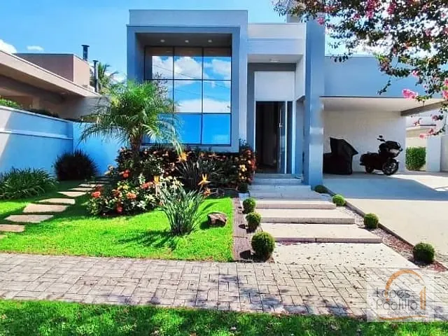 Casa com 600m² 3 quartos e 4 banheiros, à venda, no bairro Condomínio Residencial Shamballa II em Atibaia