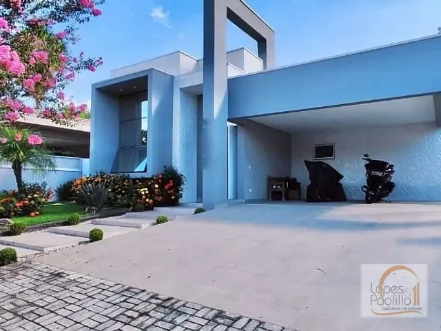 Casa com 600m² 3 quartos e 4 banheiros, à venda, no bairro Condomínio Residencial Shamballa II em Atibaia