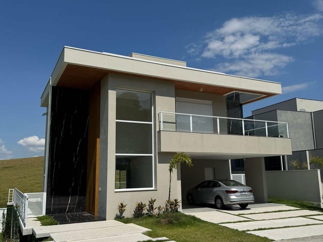 Casa 4 quartos e 2 banheiros, à venda, no bairro Condomínio Residencial Alphaville II em São José dos Campos