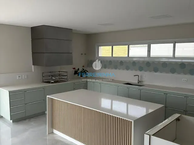 Casa 4 quartos e 2 banheiros, à venda, no bairro Condomínio Residencial Alphaville II em São José dos Campos