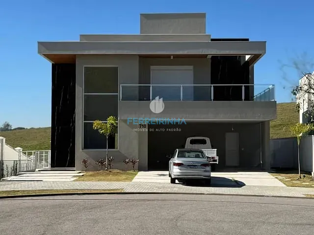 Casa 4 quartos e 2 banheiros, à venda, no bairro Condomínio Residencial Alphaville II em São José dos Campos