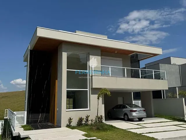 Casa 4 quartos e 2 banheiros, à venda, no bairro Condomínio Residencial Alphaville II em São José dos Campos