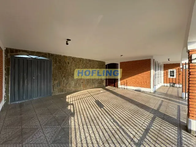Casa com 275m² 5 quartos e 3 banheiros, à venda, no bairro Jardim Bela Vista em Rio Claro