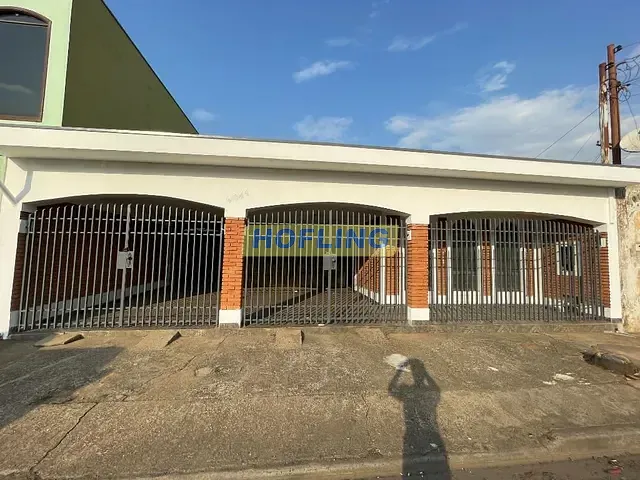 Casa com 275m² 5 quartos e 3 banheiros, à venda, no bairro Jardim Bela Vista em Rio Claro