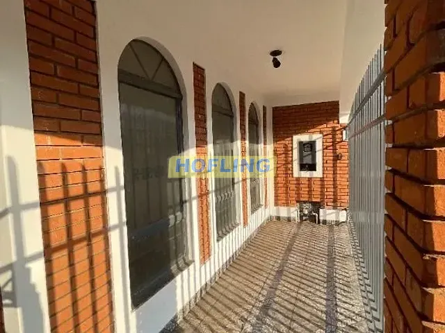 Casa com 275m² 5 quartos e 3 banheiros, à venda, no bairro Jardim Bela Vista em Rio Claro