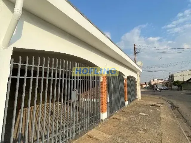 Casa com 275m² 5 quartos e 3 banheiros, à venda, no bairro Jardim Bela Vista em Rio Claro