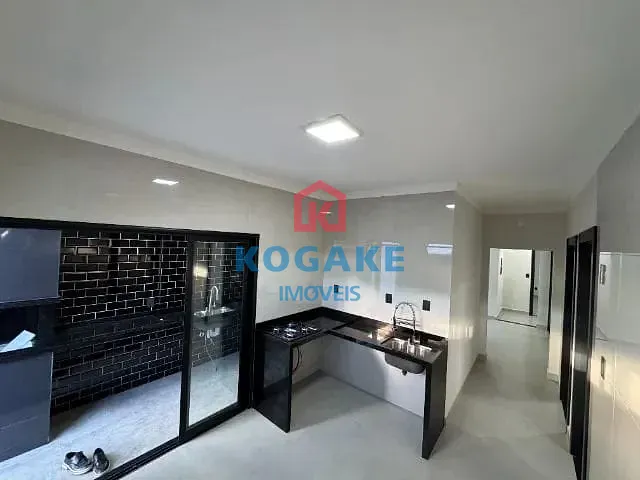 Casa com 250m² 3 quartos e 3 banheiros, à venda, no bairro Bosque dos Eucaliptos em São José dos Campos