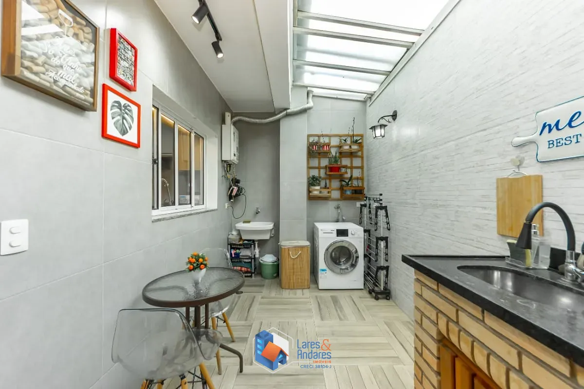 Casa, 3 quartos, 113 m² - Foto 9