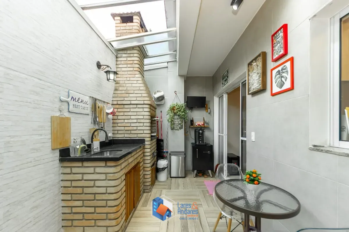 Casa, 3 quartos, 113 m² - Foto 11