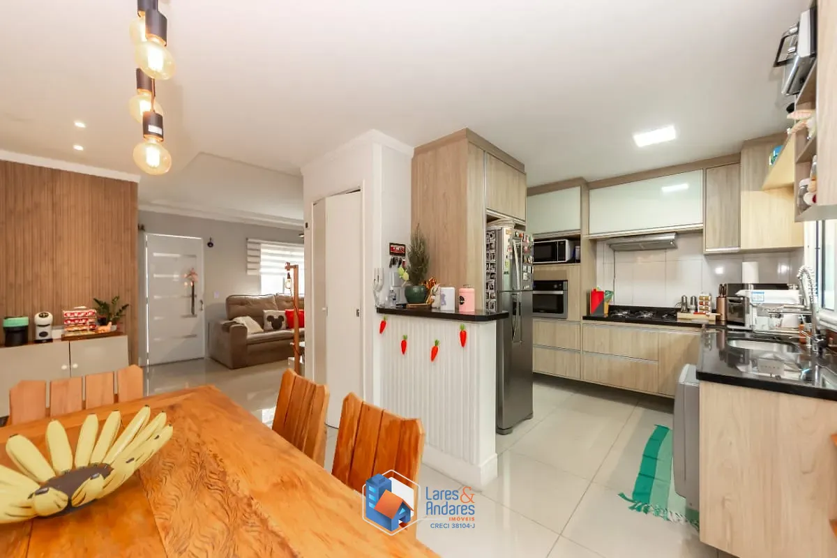 Casa, 3 quartos, 113 m² - Foto 6