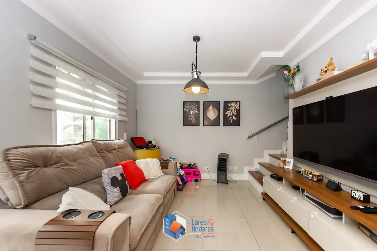 Casa, 3 quartos, 113 m² - Foto 1