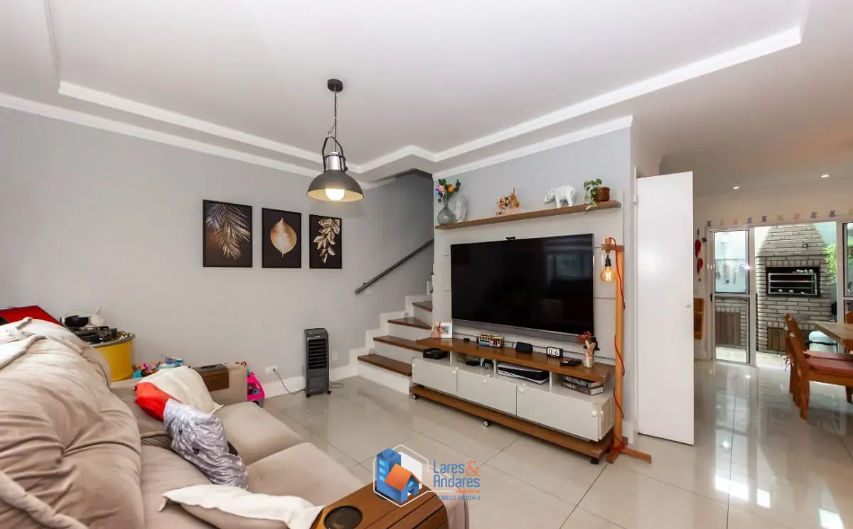 Casa, 3 quartos, 113 m² - Foto 2