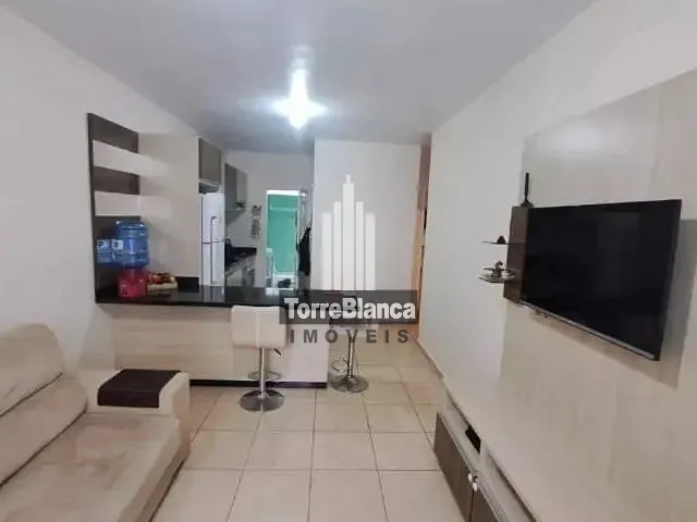 Casa 3 quartos e 1 banheiro, à venda ou para alugar, no bairro Boa Vista em Ponta Grossa