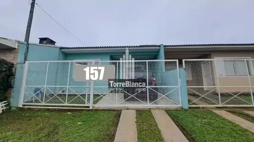 Casa, 3 quartos, 62 m² - Foto 1