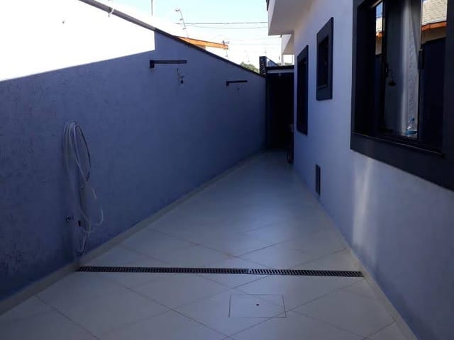 Casa com 193m² 2 quartos e 1 banheiro, à venda, no bairro Jardim Continental II em Taubaté