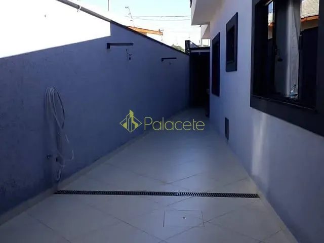Casa com 193m² 2 quartos e 1 banheiro, à venda, no bairro Jardim Continental II em Taubaté