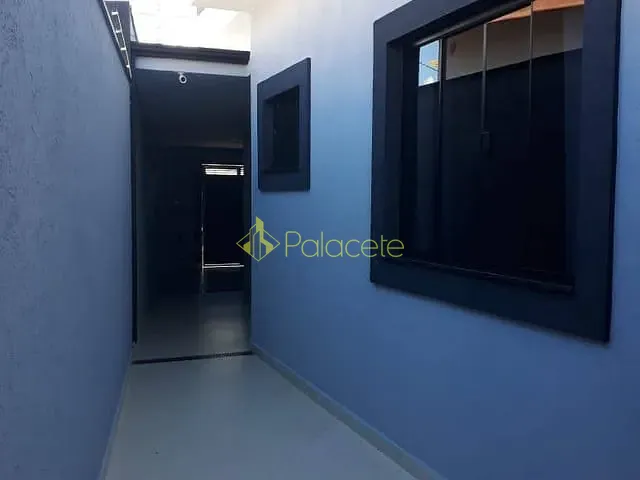 Casa com 193m² 2 quartos e 1 banheiro, à venda, no bairro Jardim Continental II em Taubaté